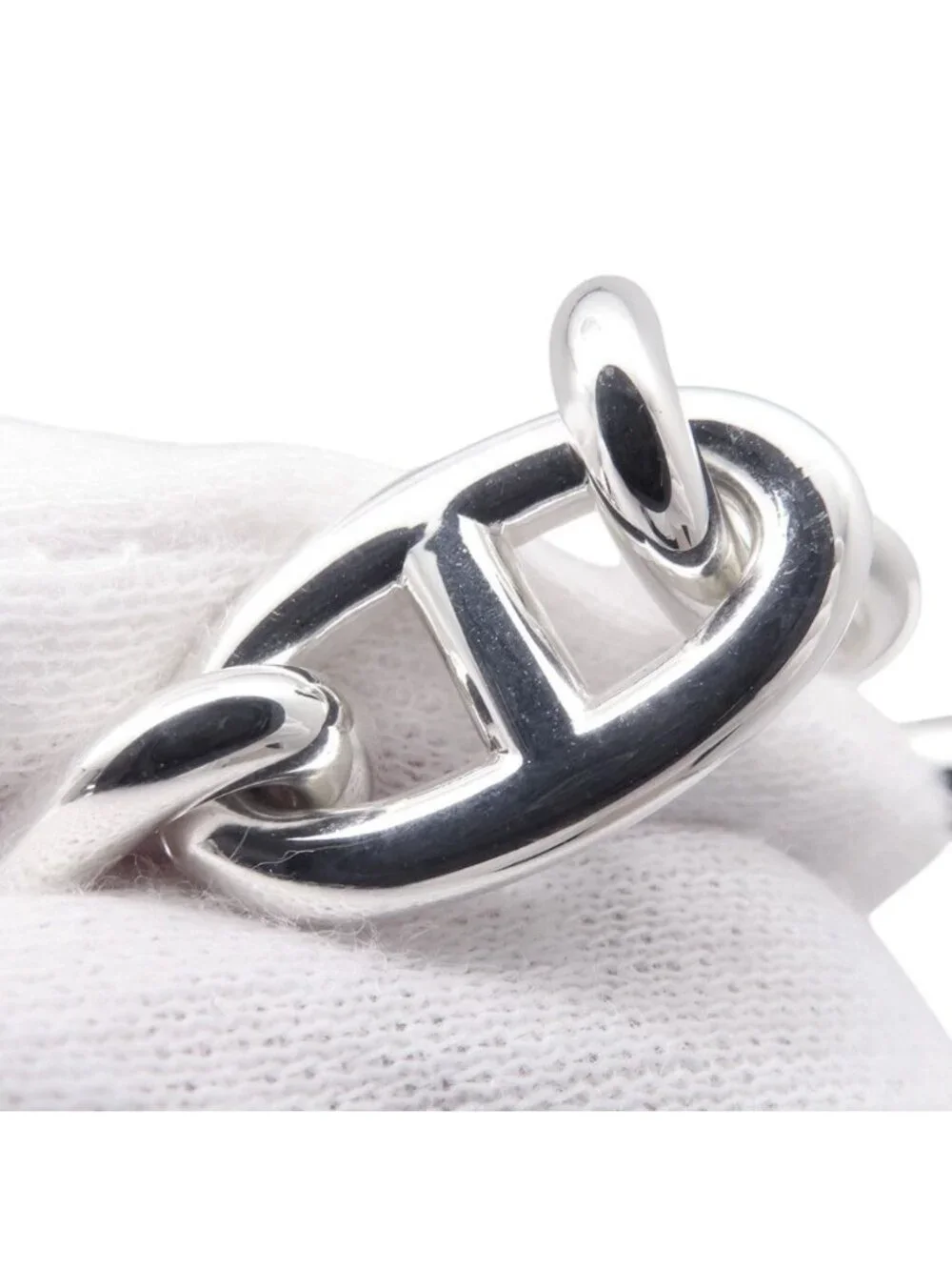 Hermes Bracelet Chaine D'ancre GM